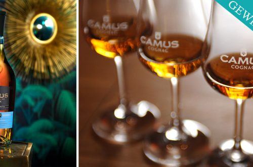 Camus Intensely Aromatic