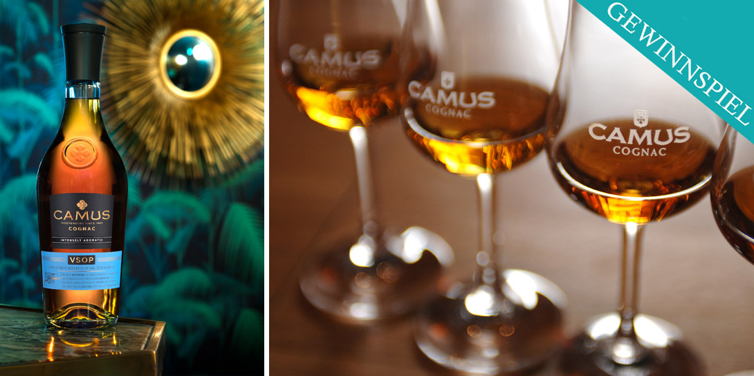 Camus Intensely Aromatic