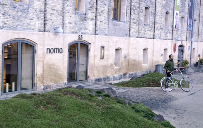 René Redzepi - Noma