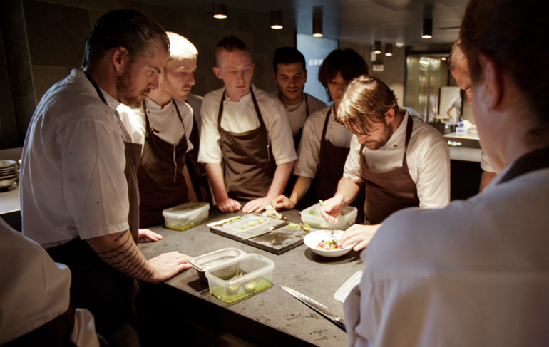 René Redzepi - Noma