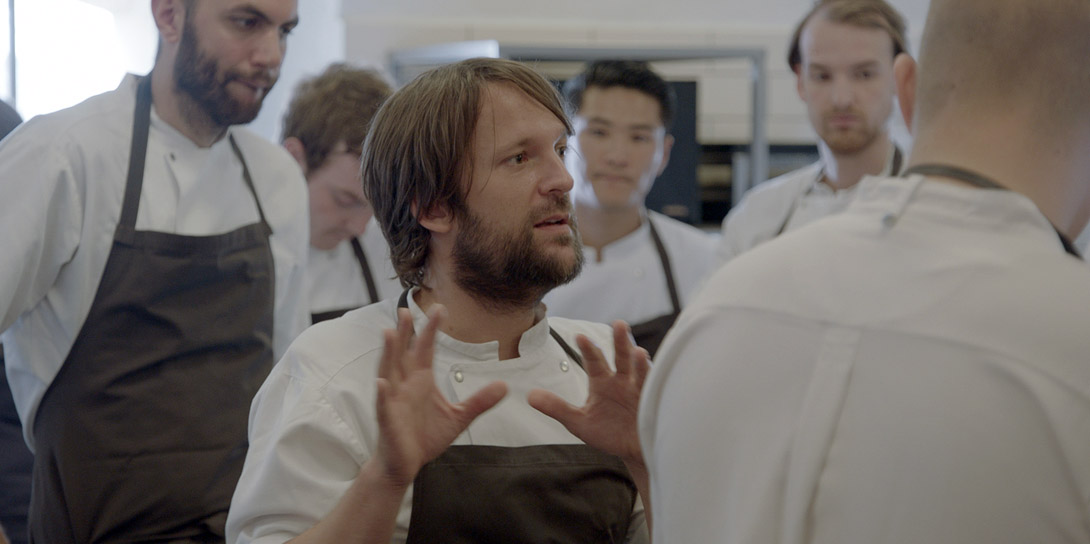 René Redzepi - Noma