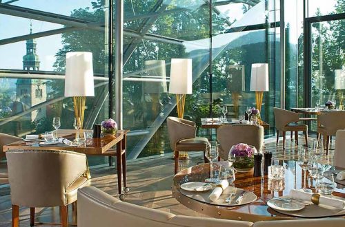 Hotel Schloss Mönchstein