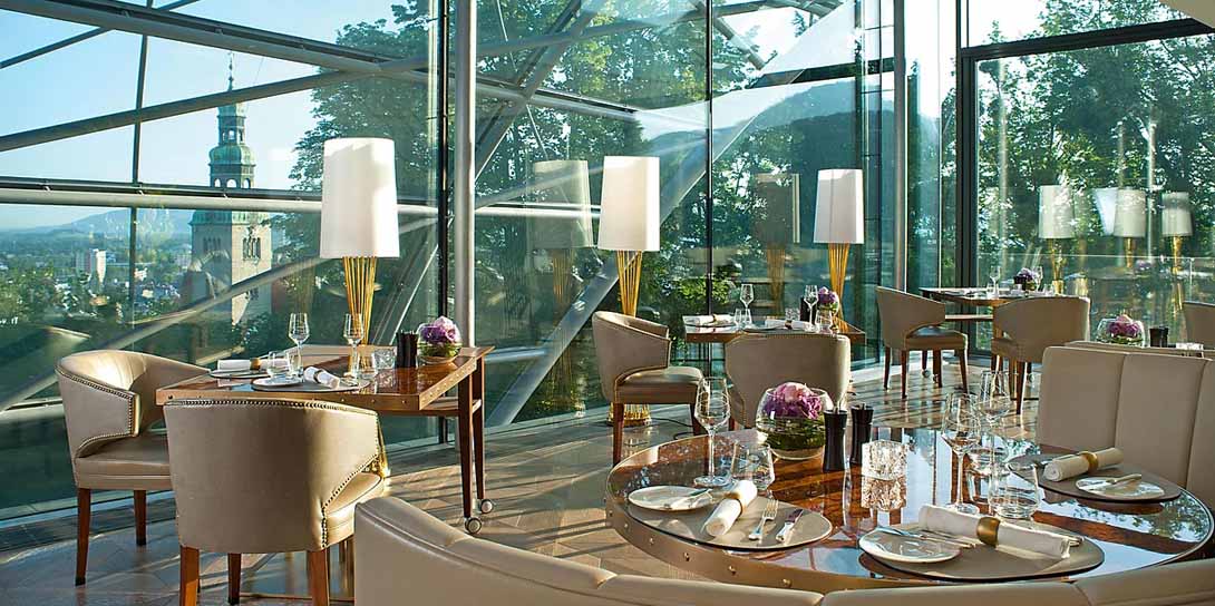 Hotel Schloss Mönchstein