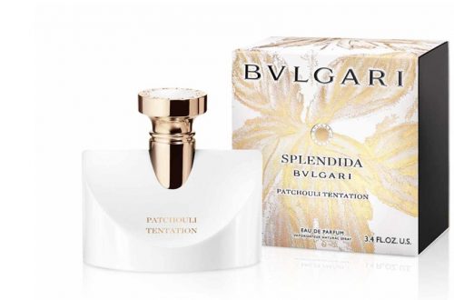 Splendida Bvlgari Patchouli Tentation