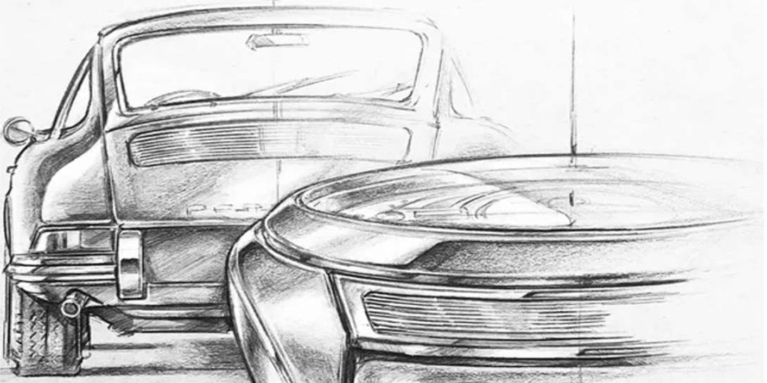 REC Watches Porsche 911