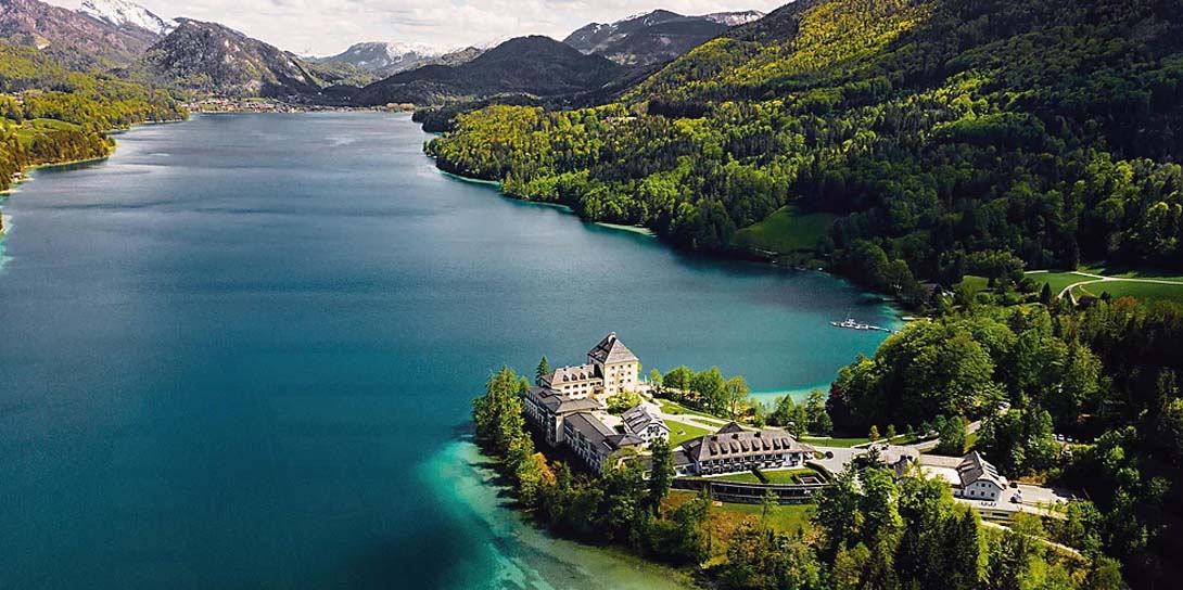 Hotel Schloss Fuschl