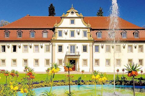 Schlosshotel Friedrichsruhe