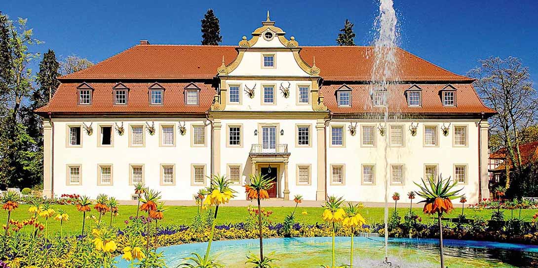 Schlosshotel Friedrichsruhe