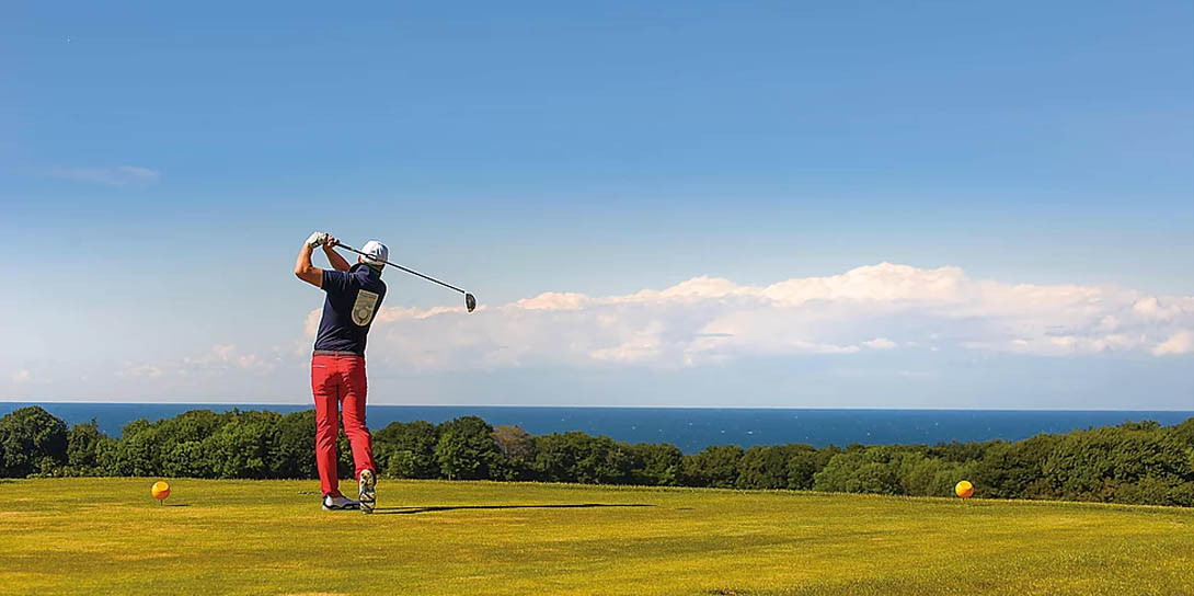 Schloss Ranzow - Hotel, Golf, Wellness