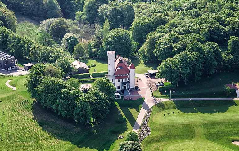 Schloss Ranzow - Hotel, Golf, Wellness