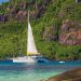 segeln auf den seychellen