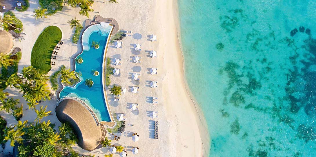 Kanuhura Island Resort