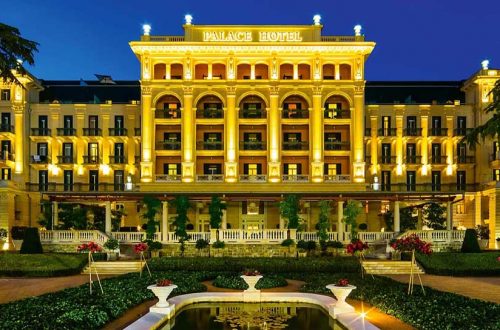 Kempinski Palace Portorož Istria