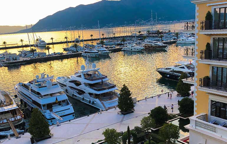 Porto Montenegro