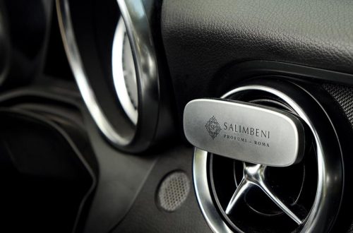 Salimbeni Profumi Roma Autolufterfrischer