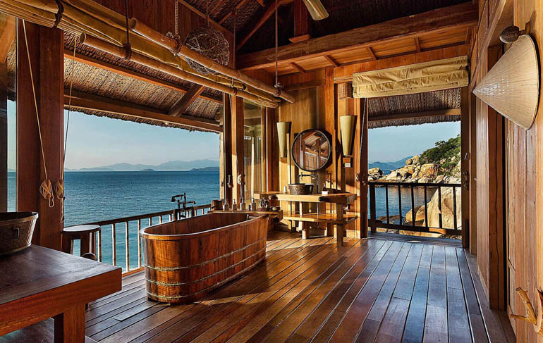 Six Senses Ninh Van Bay