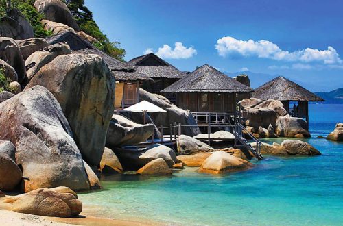 Six Senses Ninh Van Bay