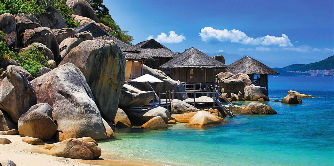 Six Senses Ninh Van Bay