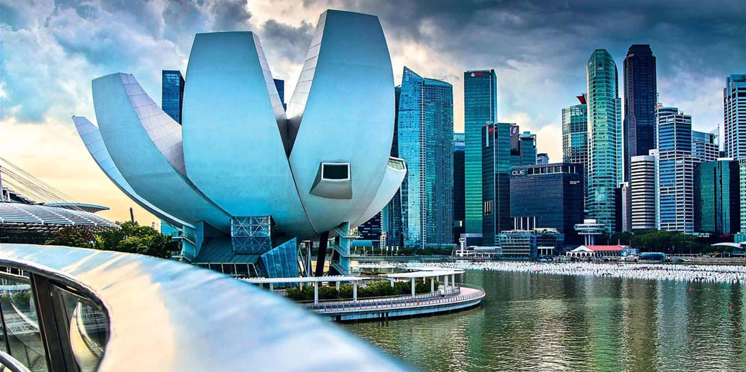 Stadthotels von Six Senses - Singapur