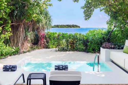 Westin Maldives Miriandhoo Resort