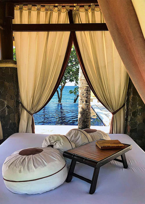 spa village resort tembok - bali