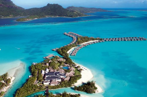 St. Regis Bora Bora