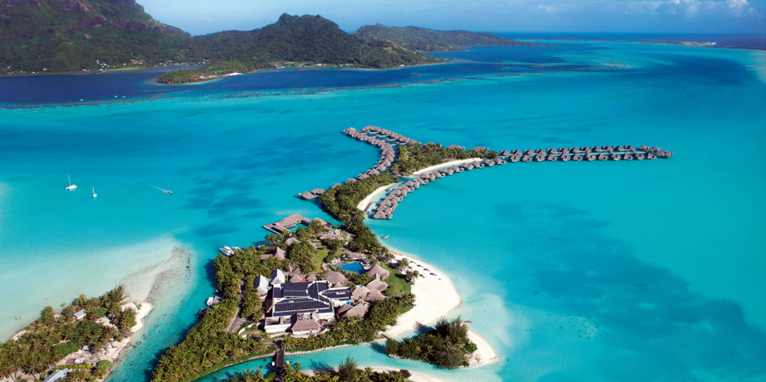 St. Regis Bora Bora
