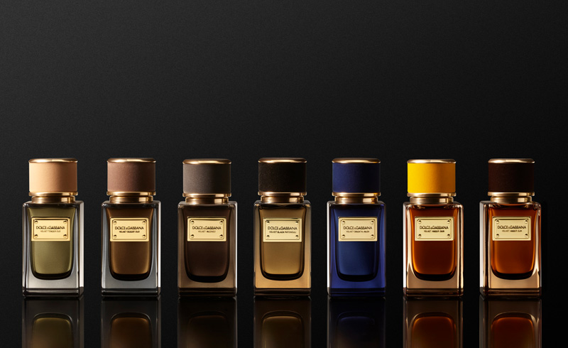 Velvet Black Patchouli