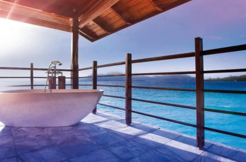 Enchanted Island Resort - Seychellen