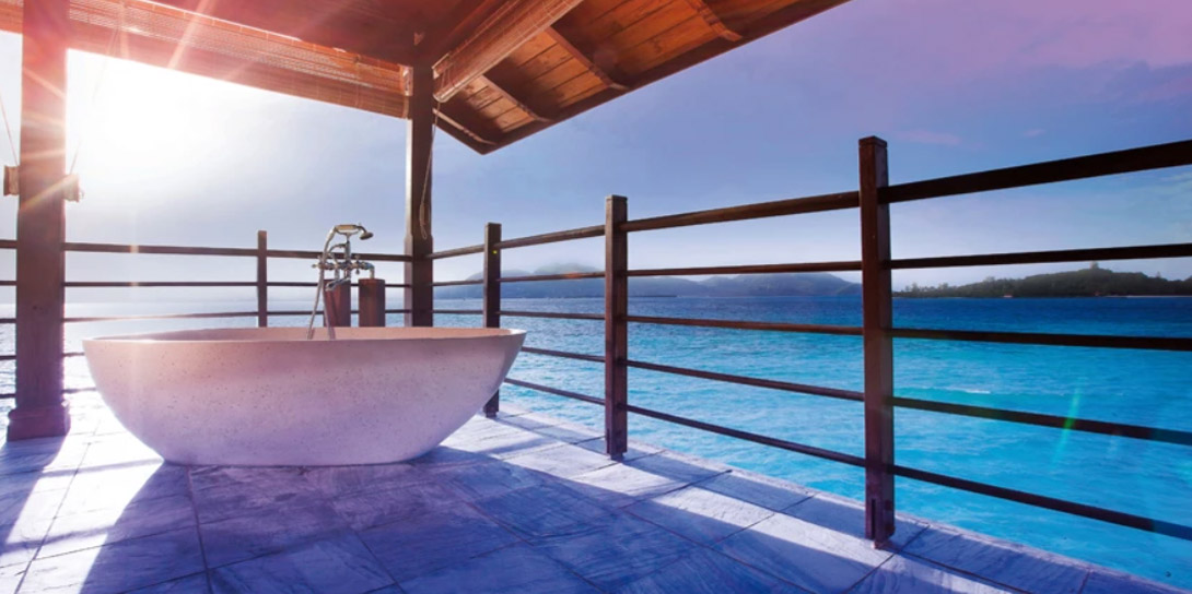 Enchanted Island Resort - Seychellen