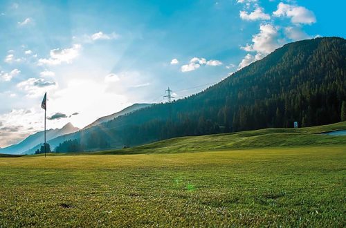 Engadiner Golf Club - Golf Schweiz