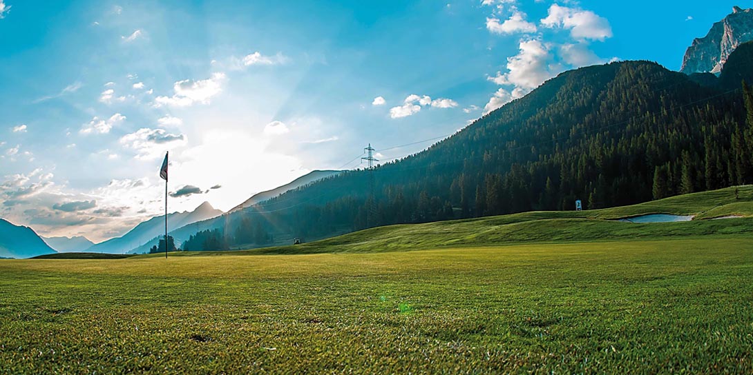 Engadiner Golf Club - Golf Schweiz