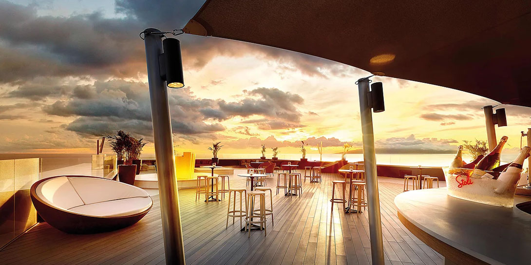 Hard Rock Hotel Teneriffa