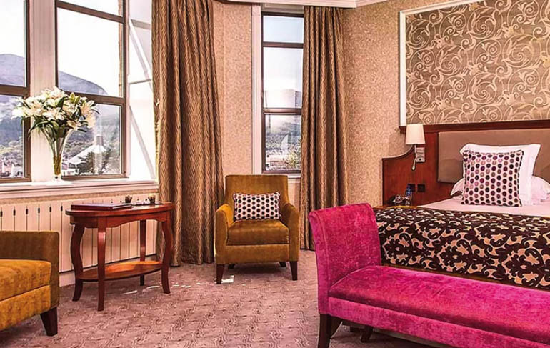 Hotel - The Royal County Down Golf Club