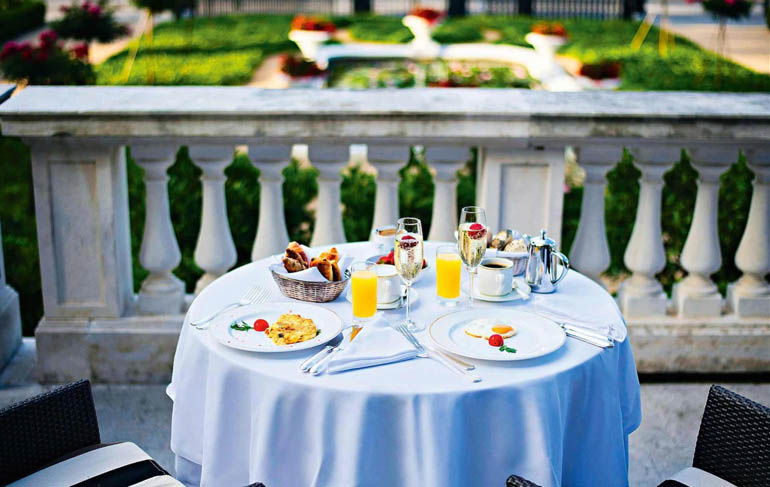 Kempinski Palace Portorož Istria