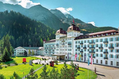 Kempinski St. Moritz