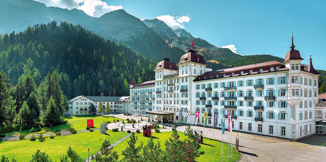 Kempinski St. Moritz