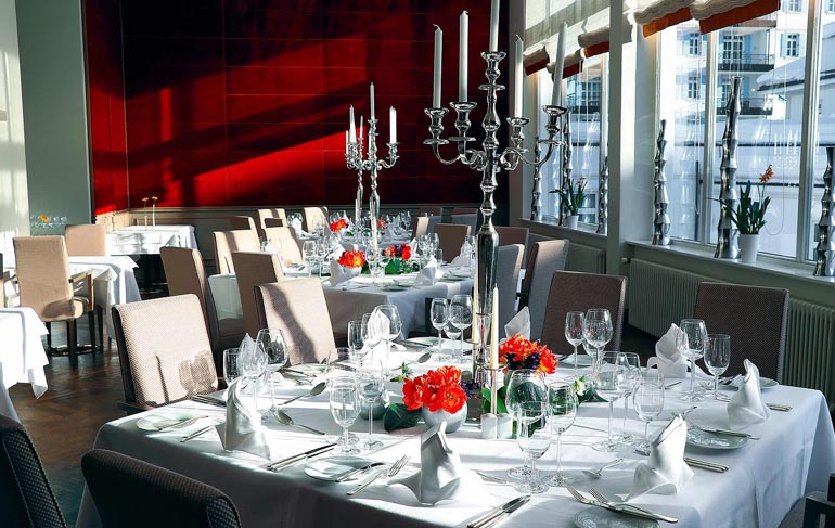 Kempinski St. Moritz