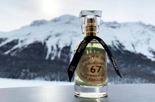 Mont Suisse 67 - Krigler Parfums