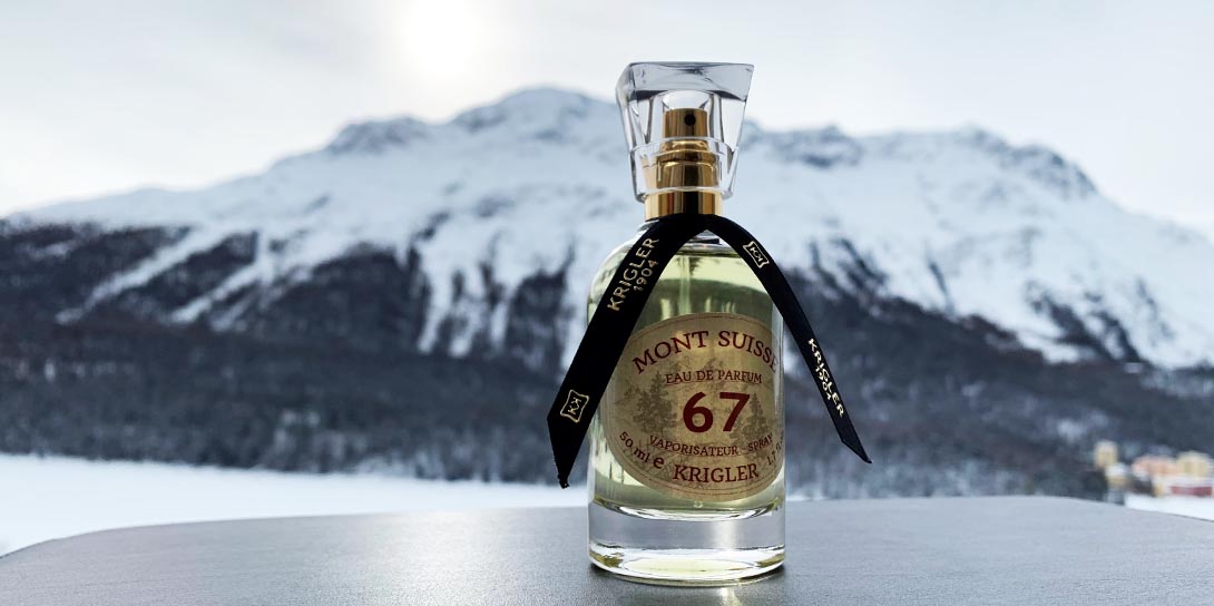 Mont Suisse 67 - Krigler Parfums