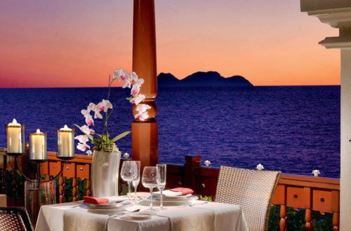 Tanjong Jara Resort - Malaysia