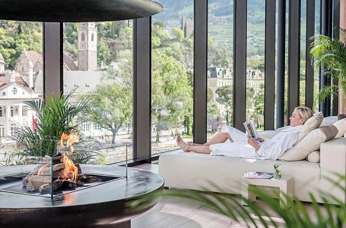 Hotel Therme Meran