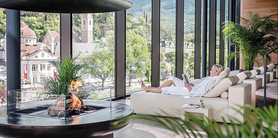 Hotel Therme Meran