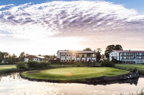 Golfen an der Ostsee