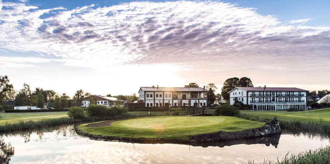 Golfen an der Ostsee