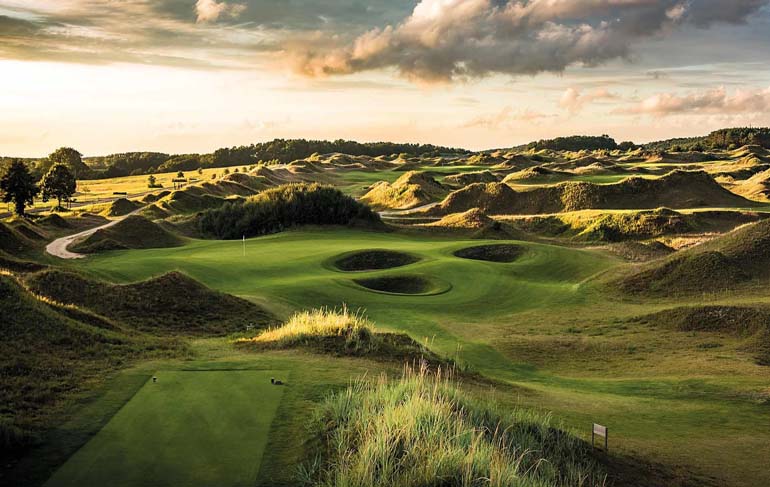 Schloss Kaarz - Golf