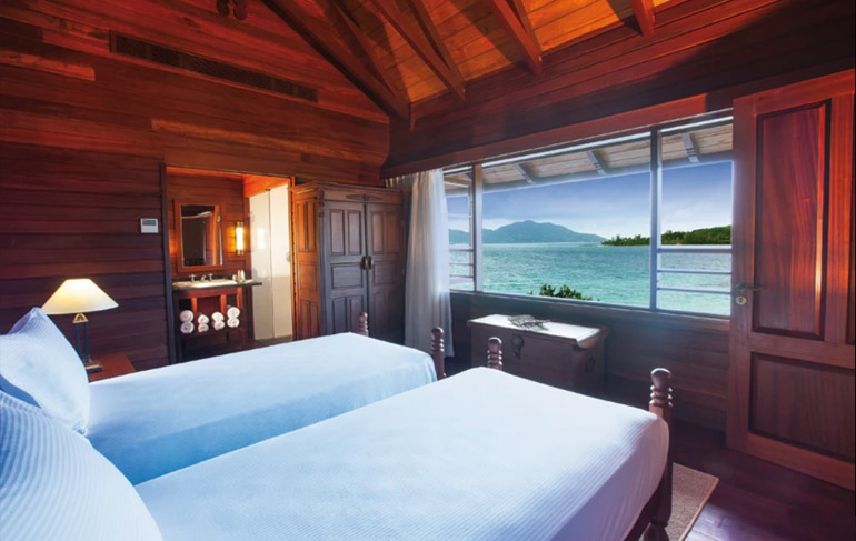 Enchanted Island Resort - Seychellen