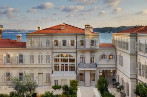 Six Senses Kocataş Mansions