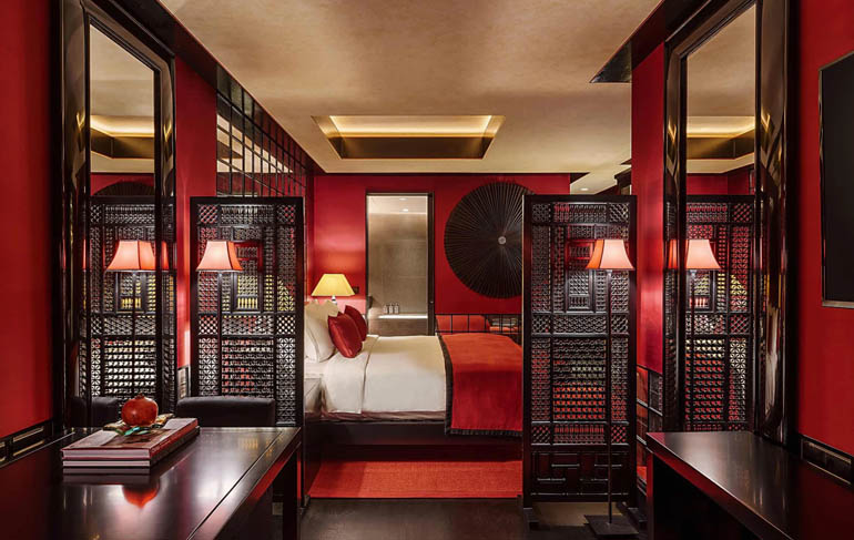 Stadthotels von Six Senses - Singapur