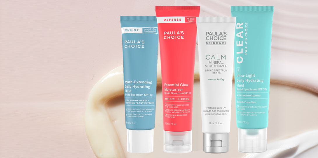 Sonnenschutz - Paula´s Choice